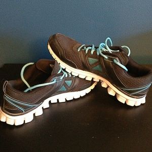 Reebok running shoes